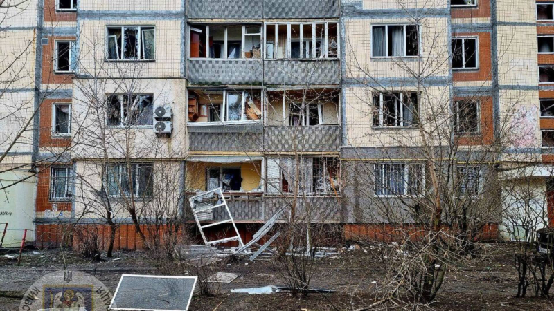 Ataque con cohetes en Kiev y Nikolaev, explosiones en Belgorod: noticias 21 de marzo