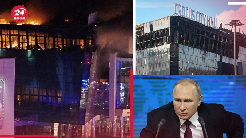 El cálculo de Putin está funcionando , Berezovets sugirió por qué el dictador necesita un ataque terrorista en Rusia