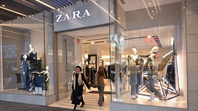 Zara, Bershka, Pull&Bear en Ucrania: el Ministerio de Asuntos Exteriores confirmó el regreso de marcas famosas 