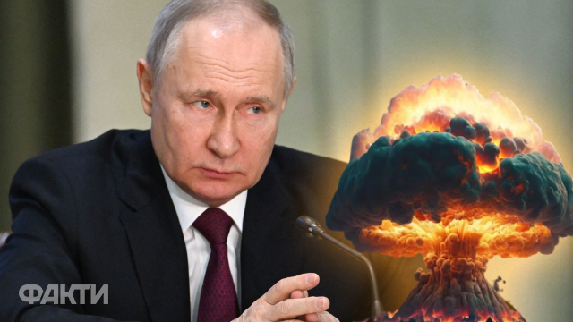 La desocupación de Kherson podría haber sido un detonante: en 2022, Estados Unidos se estaba preparando para un ataque nuclear ruso contra Ucrania