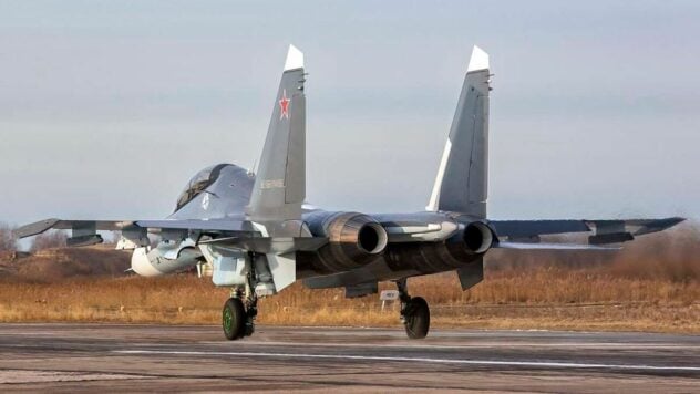 Dibujan aviones en bases aéreas y barcos en muelles: la inteligencia británica sobre el camuflaje del Federación Rusa