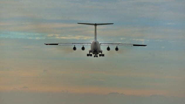 El avión Il-76 se estrelló en Rusia: había pasajeros y tripulación a bordo, había muertos