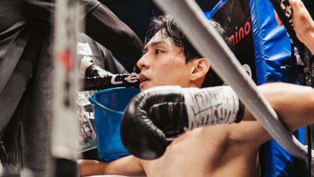 La estrella de cine coreana hizo su debut en el boxeo profesional a la edad de 32 años