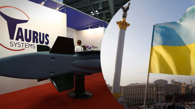 Gran Bretaña pide a Alemania que envíe misiles Taurus a Ucrania - Bloomberg