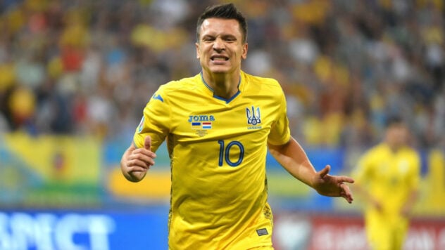 Konoplyanka decidió poner fin a su carrera futbolística y convertirse en agente de medios