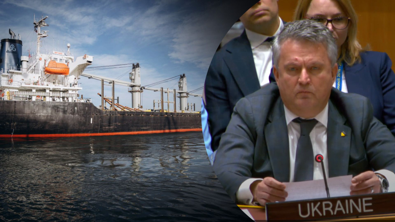 Al atacar Odessa, Rusia está intentando bloquear el corredor marítimo creado por la Armada ucraniana: Kislitsa