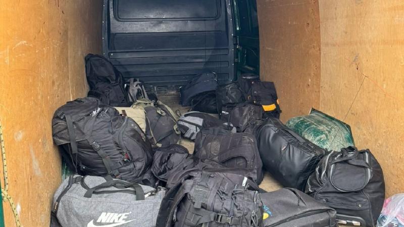 €340 mil por escapar de Ucrania: un autobús con 34 hombres fue detenido en la frontera con Rumania 