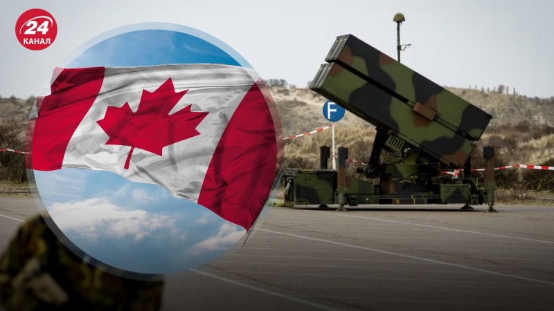 Canadá no puede transferir los NASAMS prometidos a Ucrania: un problema con el dinero de EE.UU.