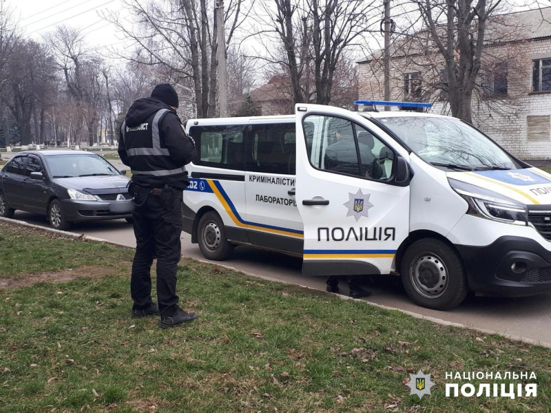 El cuerpo de un hombre con uniforme militar fue encontrado en la región de Odessa, el sospechoso ya ha sido encontrado