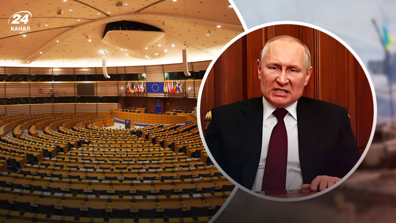 Elecciones al Parlamento Europeo: el eurodiputado dijo cómo evitar que los amigos de Putin ganen