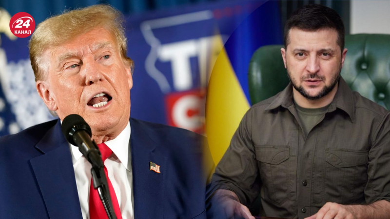 Trump hizo declaraciones escandalosas sobre Zelensky, el “baño de sangre” y las últimas elecciones en Estados Unidos