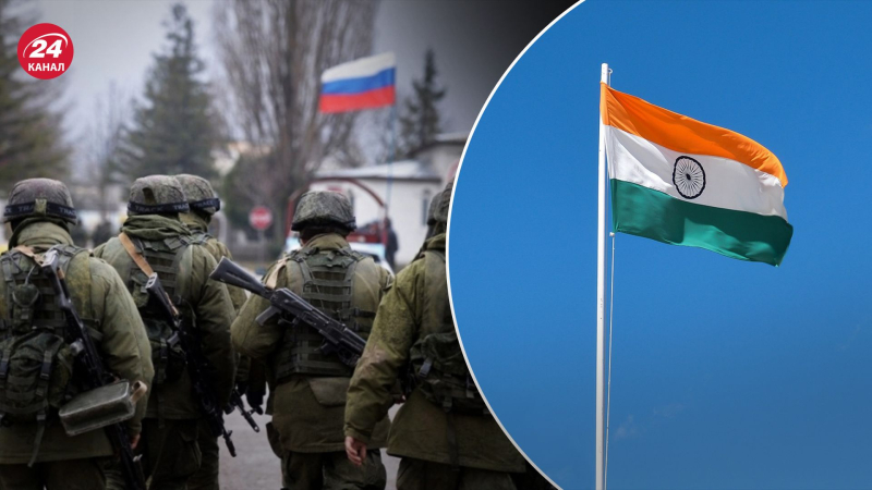 Obligados a luchar contra Ucrania: India anunció la exposición de un "plan de trata de personas a gran escala"
