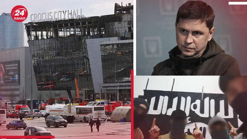 ¿Podría Ucrania convertirse en objetivo de un ataque terrorista después del Crocus?: respondió Zelensky