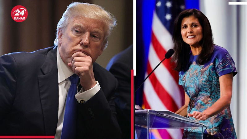 La Corte Suprema de Estados Unidos permitido que Trump debería postularse: ¿Haley tiene ahora posibilidades de ganar?

<p _ngcontent-sc160 class=