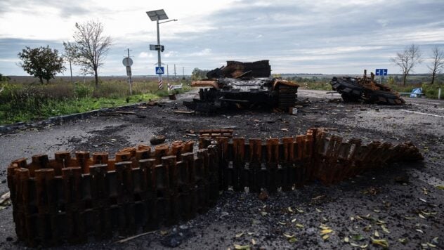 Durante el día, las Fuerzas Armadas de Ucrania liquidaron a 650 invasores y destruyeron 86 unidades de equipo pesado enemigo 