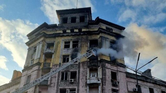 Zelensky mostró un vídeo después del bombardeo de Kiev el 21 de marzo: El mundo puede detener el terrorismo