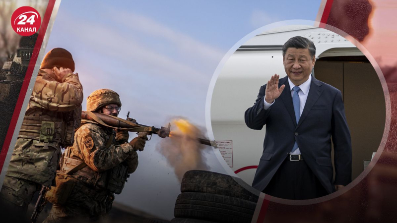 Los problemas están empeorando más grave: como lo demuestra la activación de China respecto a la guerra en Ucrania