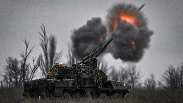 Pérdidas rusas el 17 de marzo: las Fuerzas Armadas de Ucrania destruyen a 1.160 invasores por segundo día en una fila