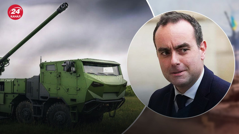 78 unidades: Francia pronto proporcionará a Ucrania nuevas armas autopropulsadas César