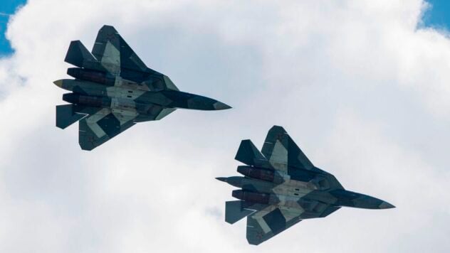 La Federación Rusa está dispuesta a perder aviones en aras de ventajas tácticas en dirección Avdeevka. ISW