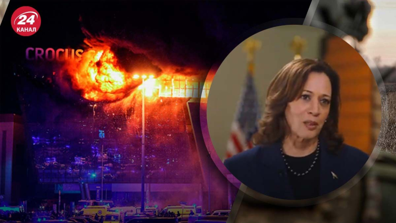 Sabemos quién es el culpable : El vicepresidente de Estados Unidos nombró a los involucrados en el ataque terrorista en Crocus