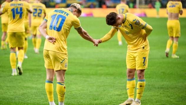 Calendario de la selección de Ucrania en la fase de grupos de la Eurocopa 2024