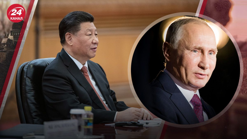 China tiene una astucia cálculo: como lo demuestra su estrategia de relaciones con Rusia