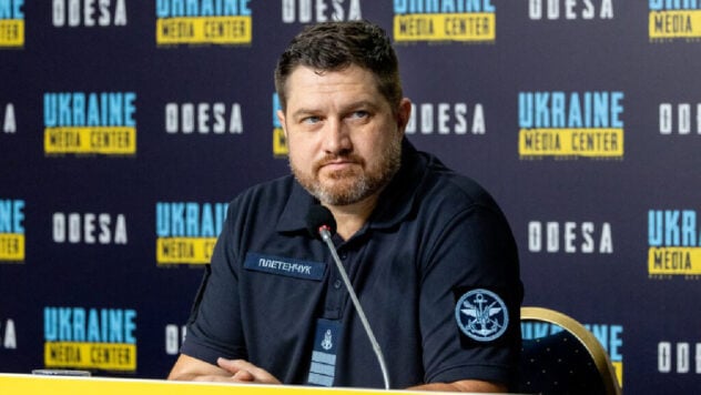 El barco Sergei Kotov fue un obstáculo para la implementación de los planes de las Fuerzas Armadas de Ucrania — Pletenchuk