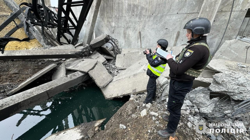 Bombardeo de Ucrania el 22 de marzo: consecuencias, cuáles fueron los objetivos y si los ataques energéticos serán más frecuentes