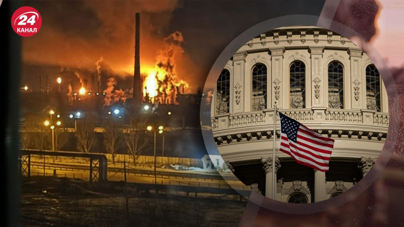 ¿Ha prohibido Estados Unidos atacar las refinerías de petróleo rusas?: un politólogo estadounidense explicó la reacción del Departamento de Estado