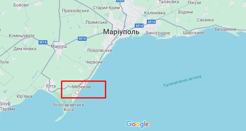 Jueves infernal: Andryushchenko habló sobre las consecuencias de las explosiones cerca de Mariupol