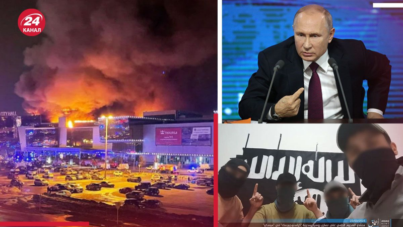 Ataque terrorista cerca de Moscú en Crocus: dijo Piontkovsky cómo Putin utilizó ISIS
