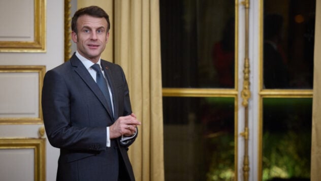 Ucrania necesita garantías adicionales: Macron sobre la posición de Francia en materia de disuasión nuclear