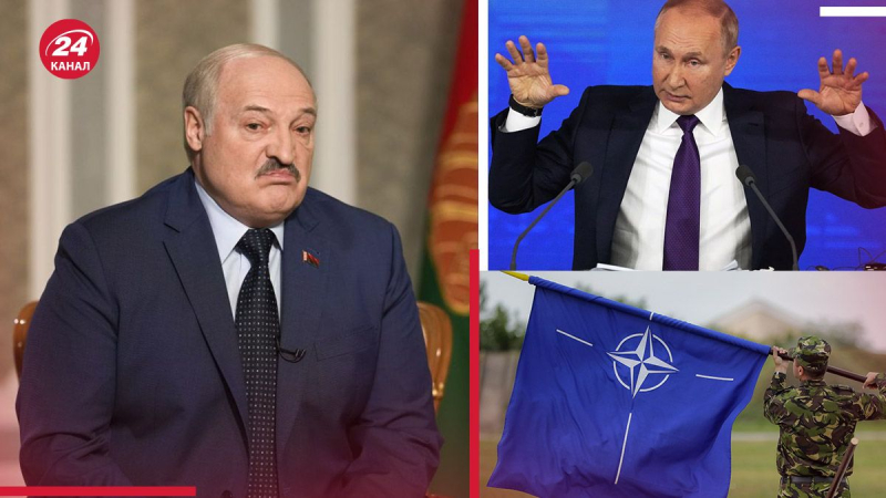 Actúa por orden de Putin: Yakovenko sugirió si Lukashenko atacará algún país de la OTAN