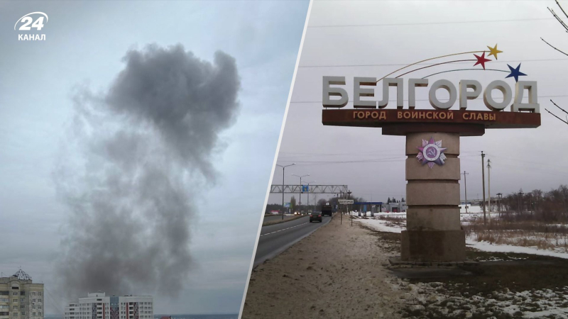 No hay pánico: los centros comerciales cerraron repentinamente en Belgorod