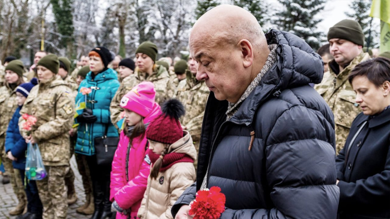Gennady Moskal: biografía, lo que recuerdan los ucranianos y declaraciones vívidas