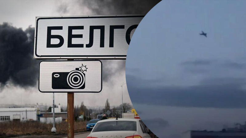 regiones de Kursk y Belgorod drones atacados de noche
