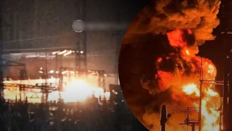 En Ekaterimburgo hubo una explosión en una subestación que abastecía a 3 empresas militares