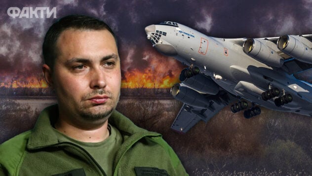 Budanov sobre el accidente del Il-76 en la Federación Rusa: Nadie ha visto nunca los cuerpos de los prisioneros supuestamente muertos