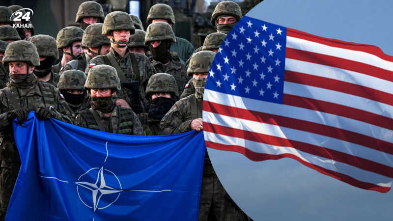 Por caprichos de la geografía: hay un estado en Estados Unidos que no está protegido por el artículo 5 de la OTAN, – CNN