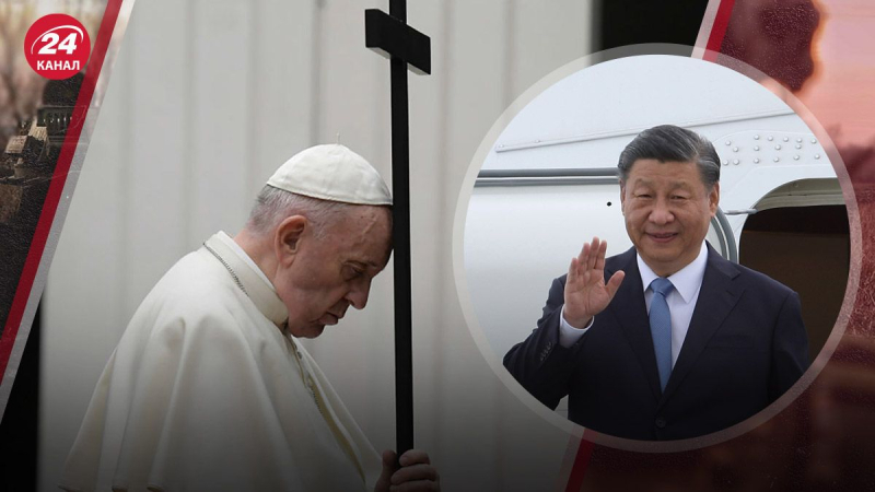 Simultáneamente con la propuesta de China y Turquía: ¿Por qué el Papa Rimsky empezó a hablar de la 