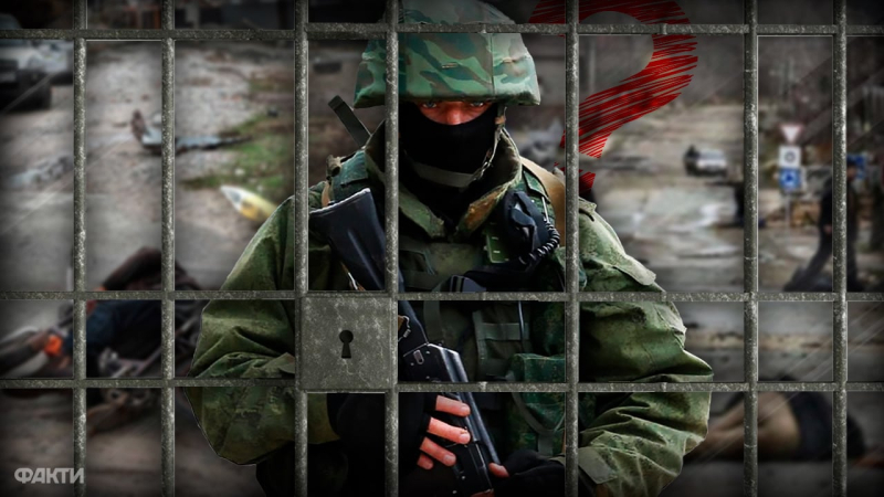 El ocupante que disparó contra un soldado prisionero de guerra de las Fuerzas Armadas de Ucrania ha sido capturado. se enfrentará a cadena perpetua