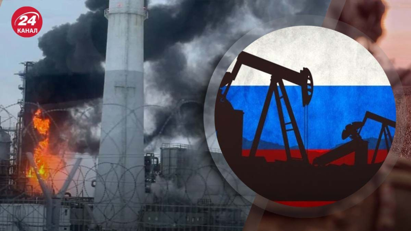 Los ataques con drones detuvieron 3 plantas petroleras en Rusia: hasta qué punto esto es crítico para el enemigo