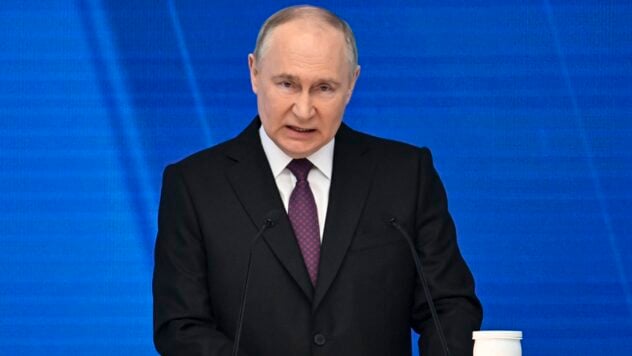 Elecciones en la Federación de Rusia: accesorios y ritual de unción de Putin: una revisión de los medios occidentales 