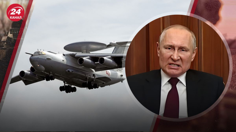 ¿Será reemplazado el avión A-50 por A-100: Los rusos tienen serios problemas con la aviación