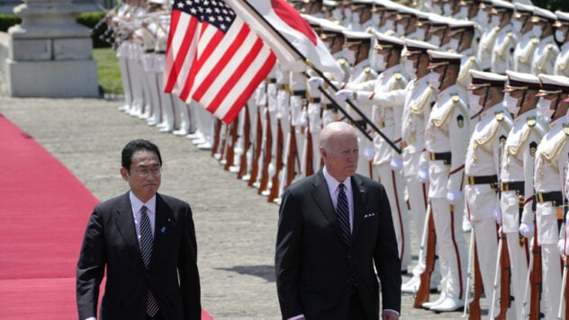 Estados Unidos y Japón planean actualizar la alianza de defensa debido a la amenaza de China – FT 