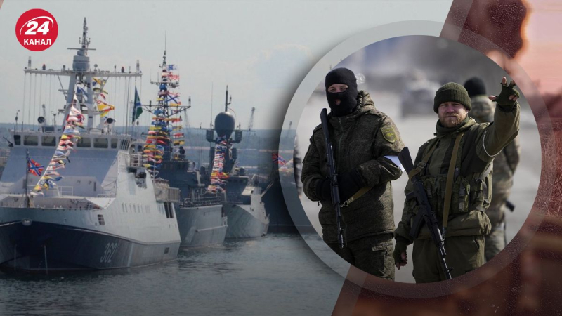 Ahora están huyendo de nosotros, &ndash ; general retirado del ejército sobre la destrucción de la Flota del Mar Negro