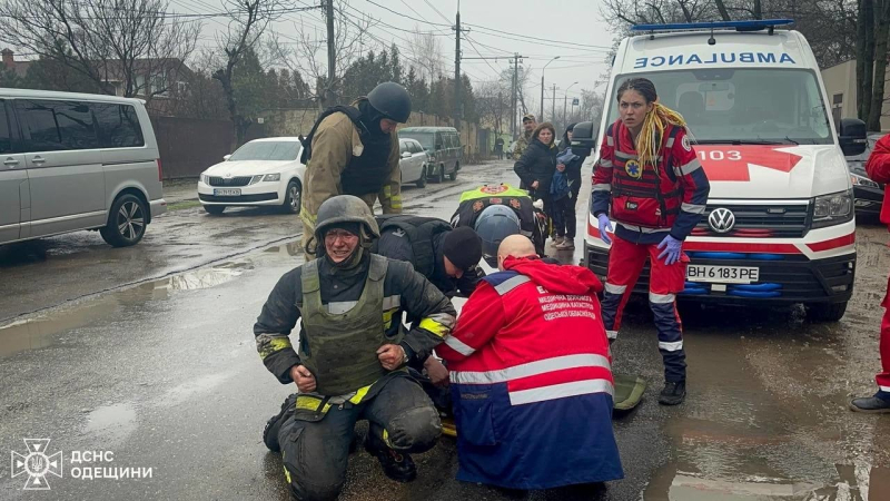 Un ataque en Odessa, una operación especial en la región de Belgorod y explosiones en una refinería rusa: los principales acontecimientos de la semana