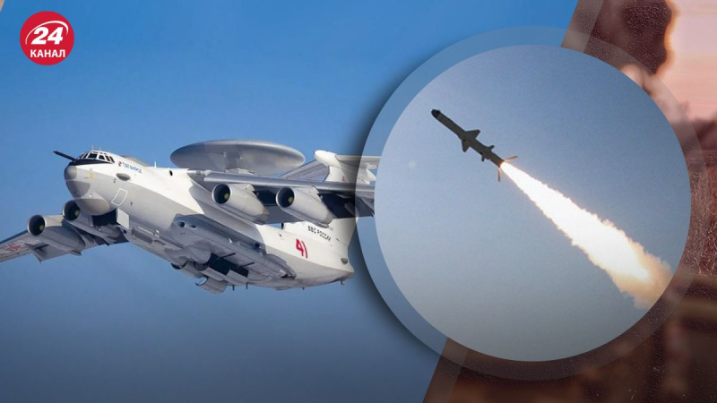 La situación está estancada: ¿cuánto ganan los rusos? Los ataques con misiles dependen de la disponibilidad del avión A-50