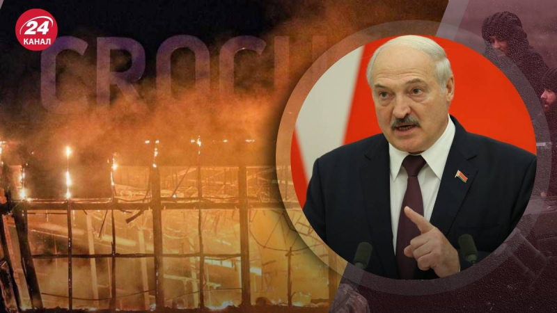 Rompió todas las versiones de Putin: por qué Lukashenko hizo una declaración sobre los terroristas